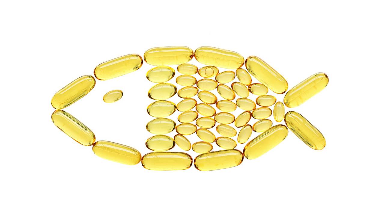 Ease Chronic Pain with Fish Oils