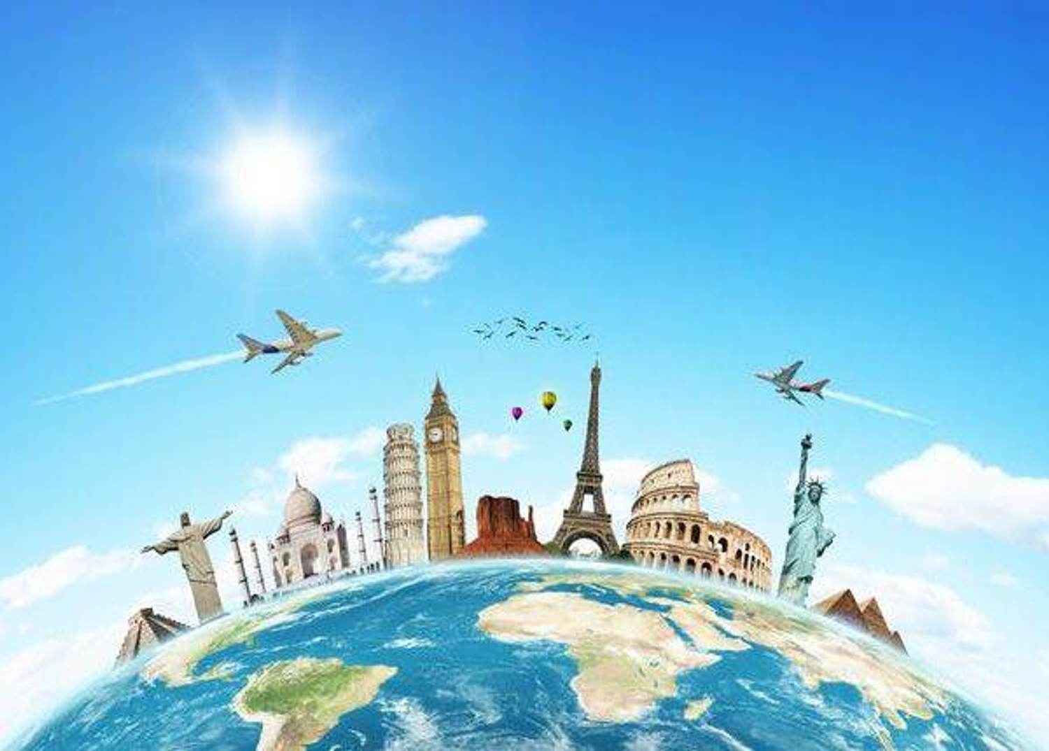 Travel Show Gets Those Travel Juices Flowing