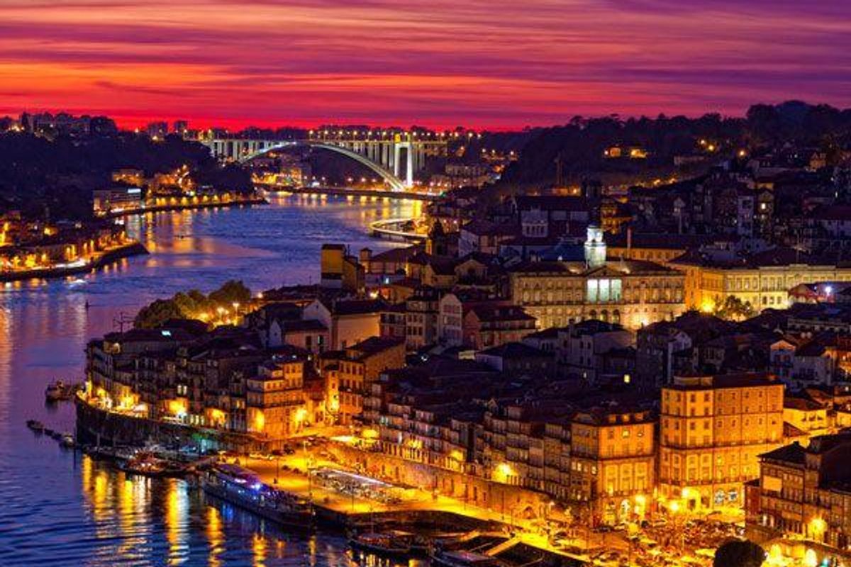 Travels in Portugal: My River Cruise on the Douro