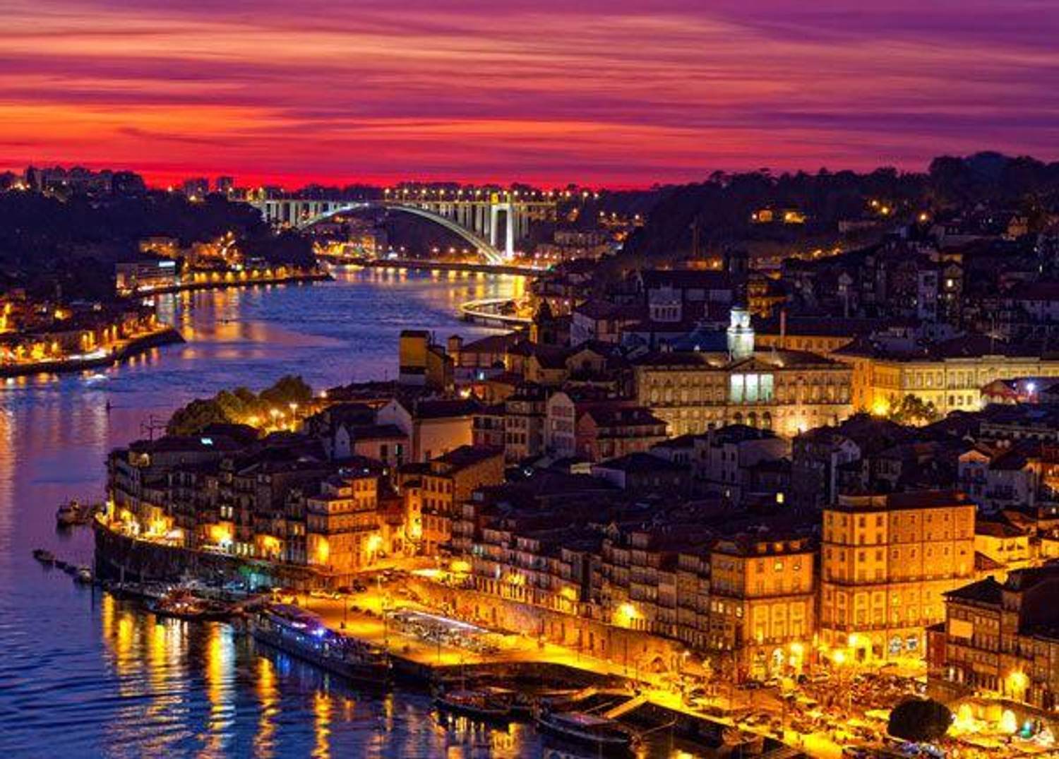 Travels in Portugal: My River Cruise on the Douro