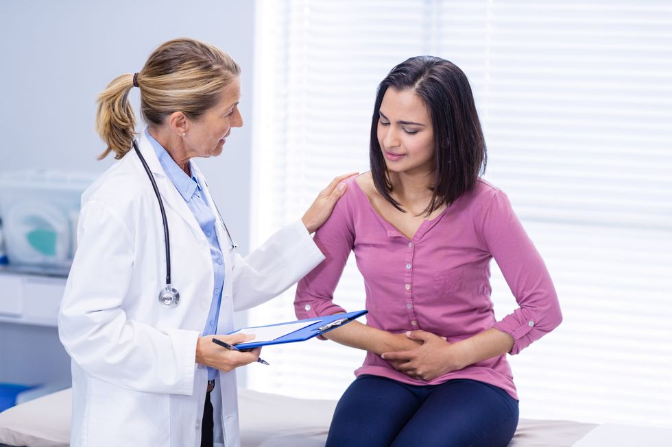 Treating IBS-D as an Imbalance of Gut Bacteria
