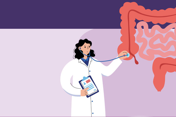 Treatment Options for Colon Cancer infographic