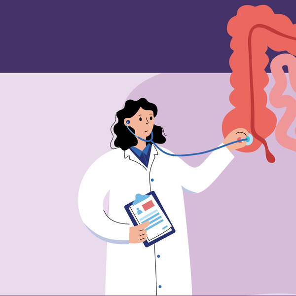 Treatment Options for Colon Cancer infographic