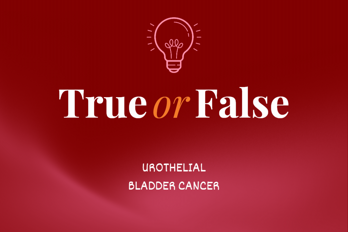 True or False: Urothelial Bladder Cancer quiz