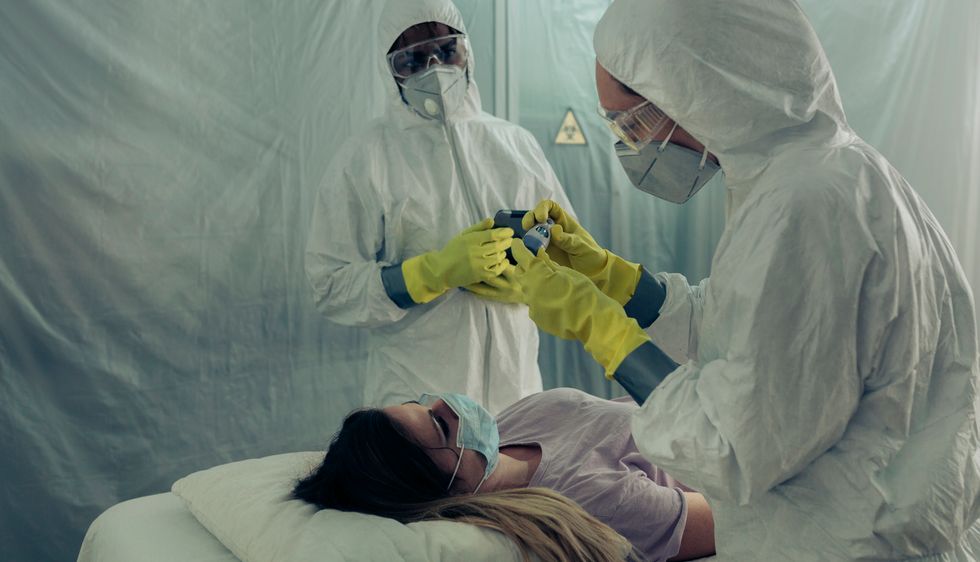 True Toll of COVID-19 on U.S. Health Care Workers Unknown