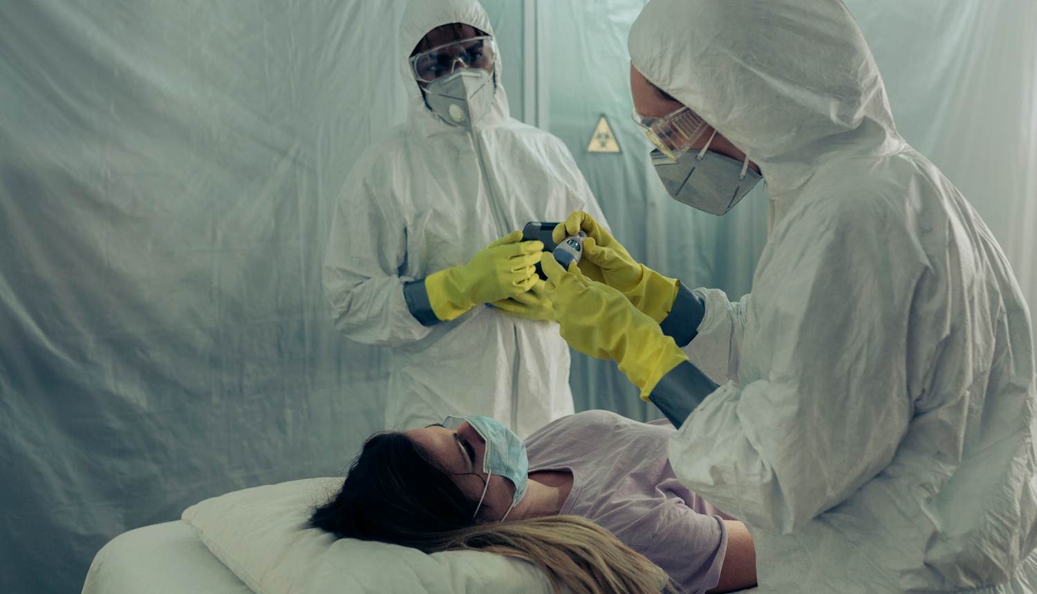 True Toll of COVID-19 on U.S. Health Care Workers Unknown