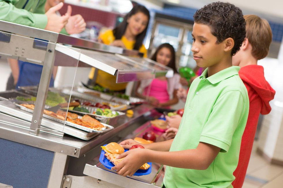 Trump Administration Rolls Back Obama-Era School Lunch Rules