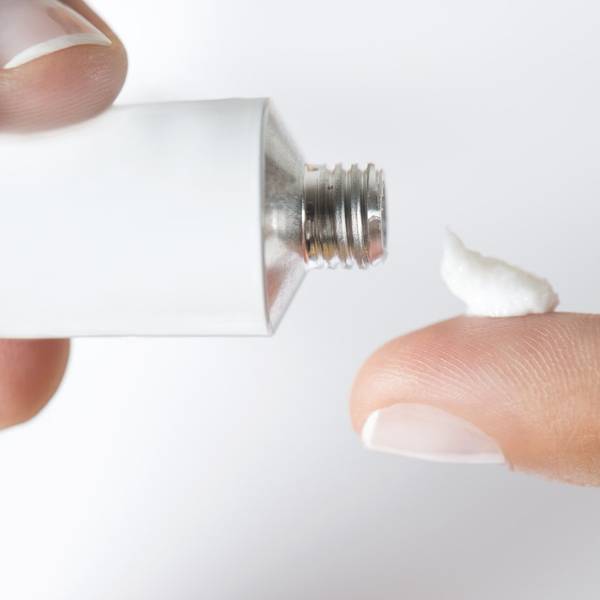 Tube With Ointment