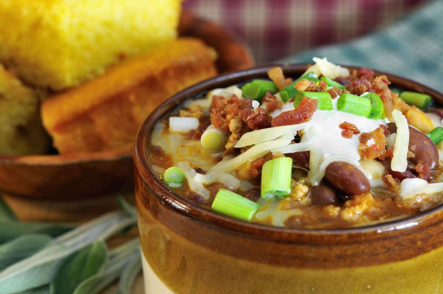 Turkey Chili Recipe