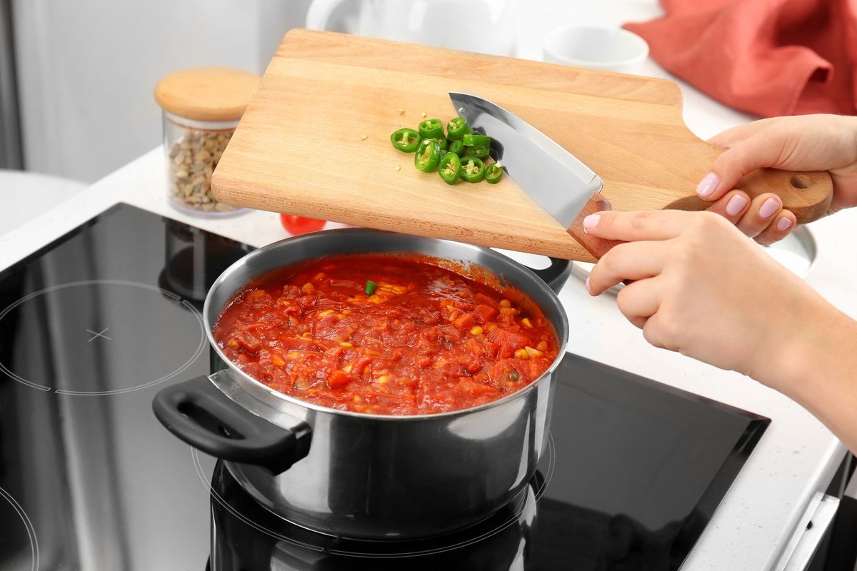 Turkey Chili