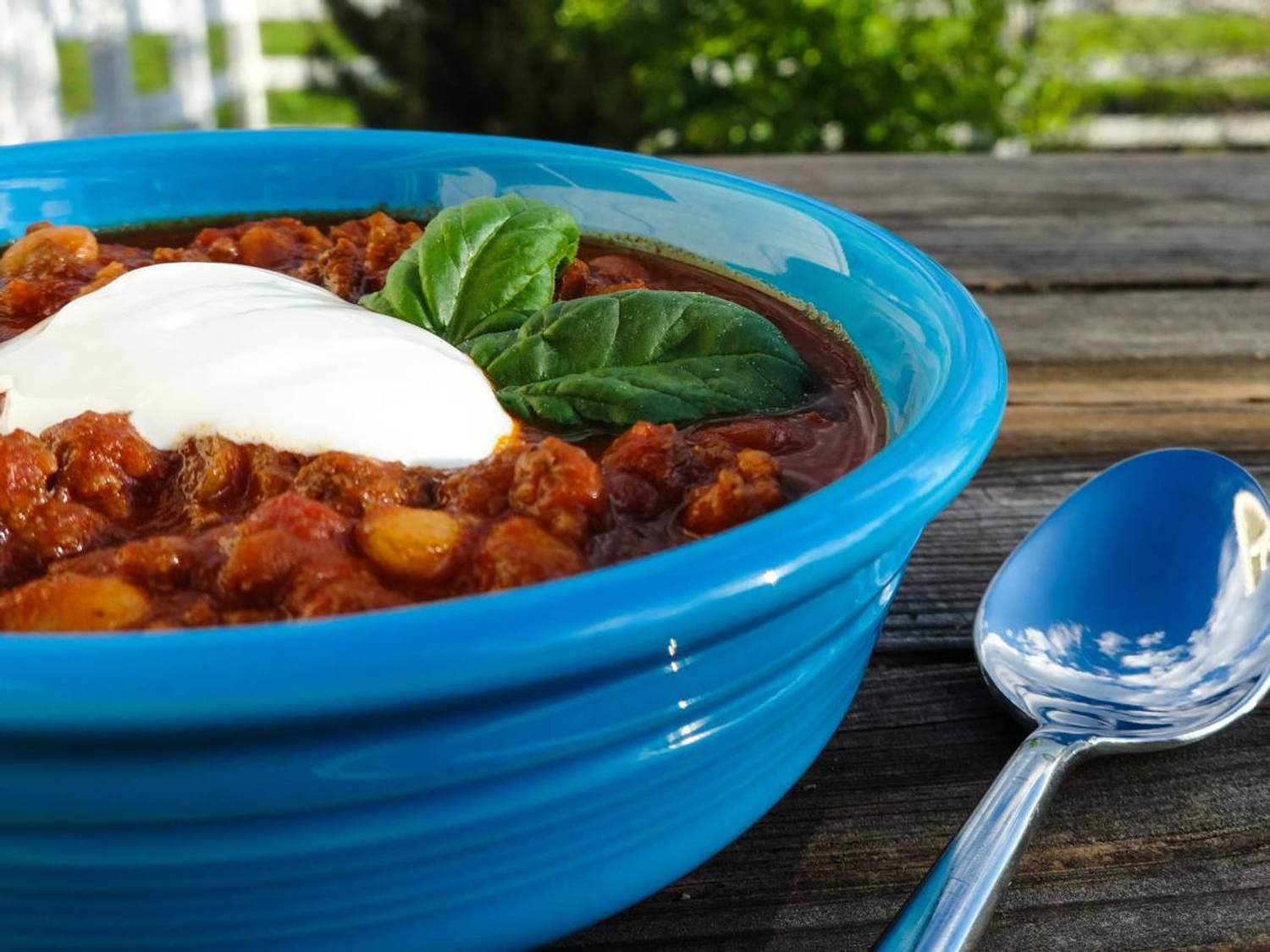 Turkey-Lentil Chili