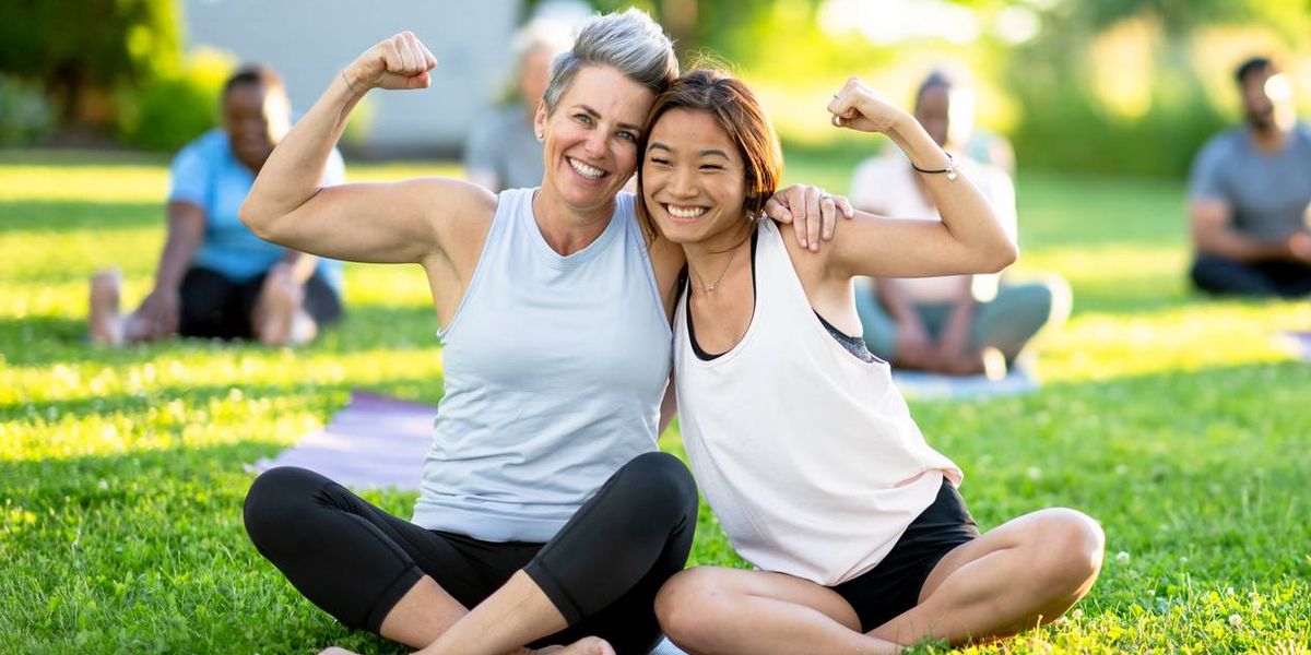 Women’s Bone Health Over the Years