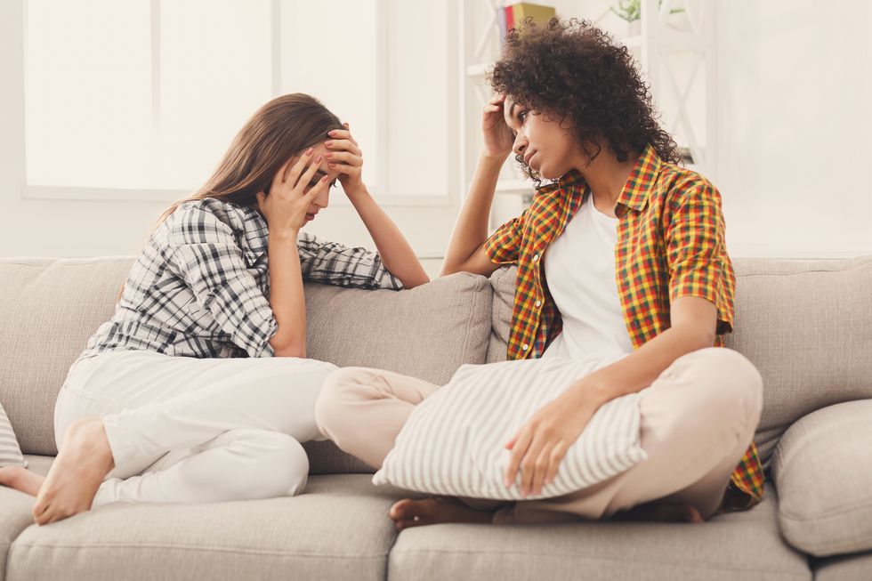 How to Help a Friend Struggling With Mental Illness - HealthyWomen