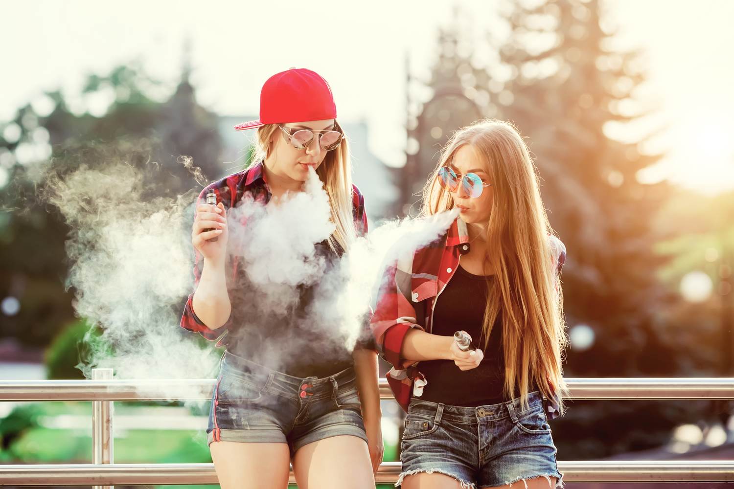 Nicotine and Women's Health—FDA's Initiative Signals Progress
