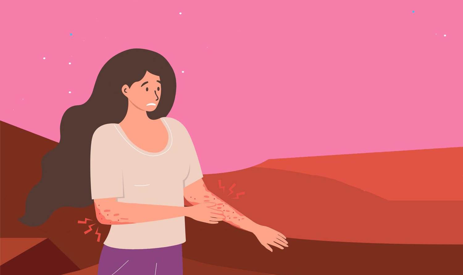 Type 2 Inflammation May Be Contributing to Your Atopic Dermatitis