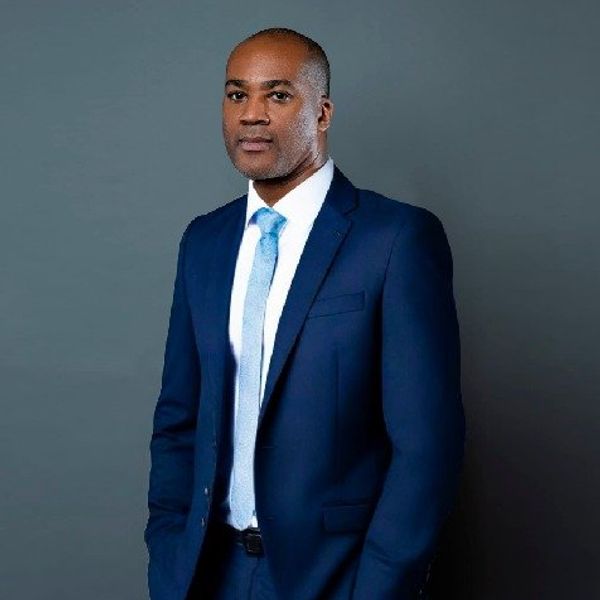 Tyrone Jackson, MHA