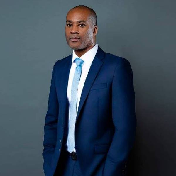 Tyrone Jackson, MHA