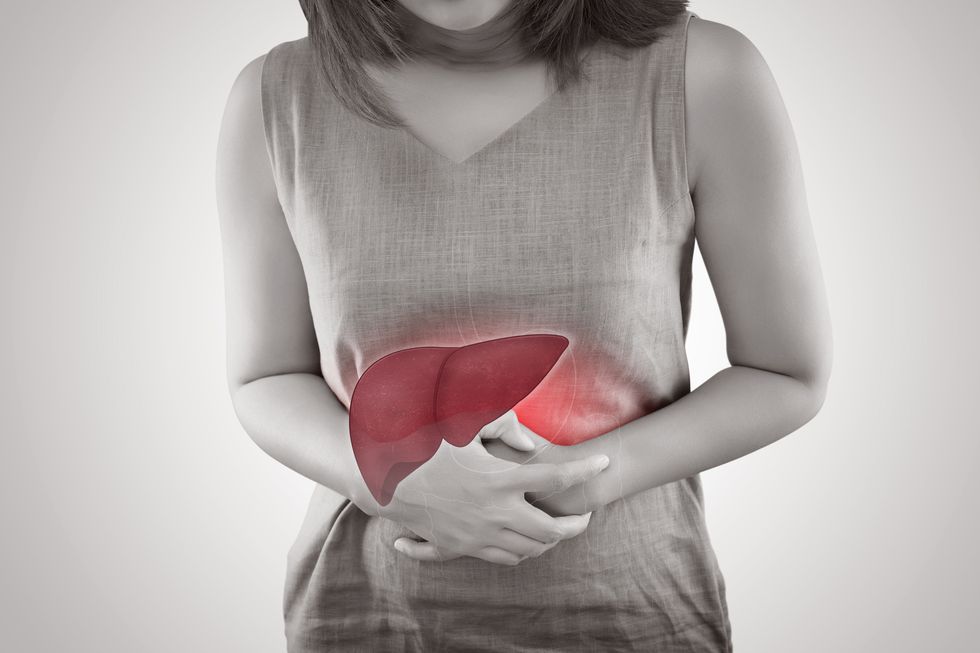 U.S. Deaths From Liver Disease Rising Rapidly