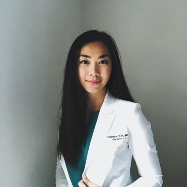 \u200bChristina Y. Chen, MD