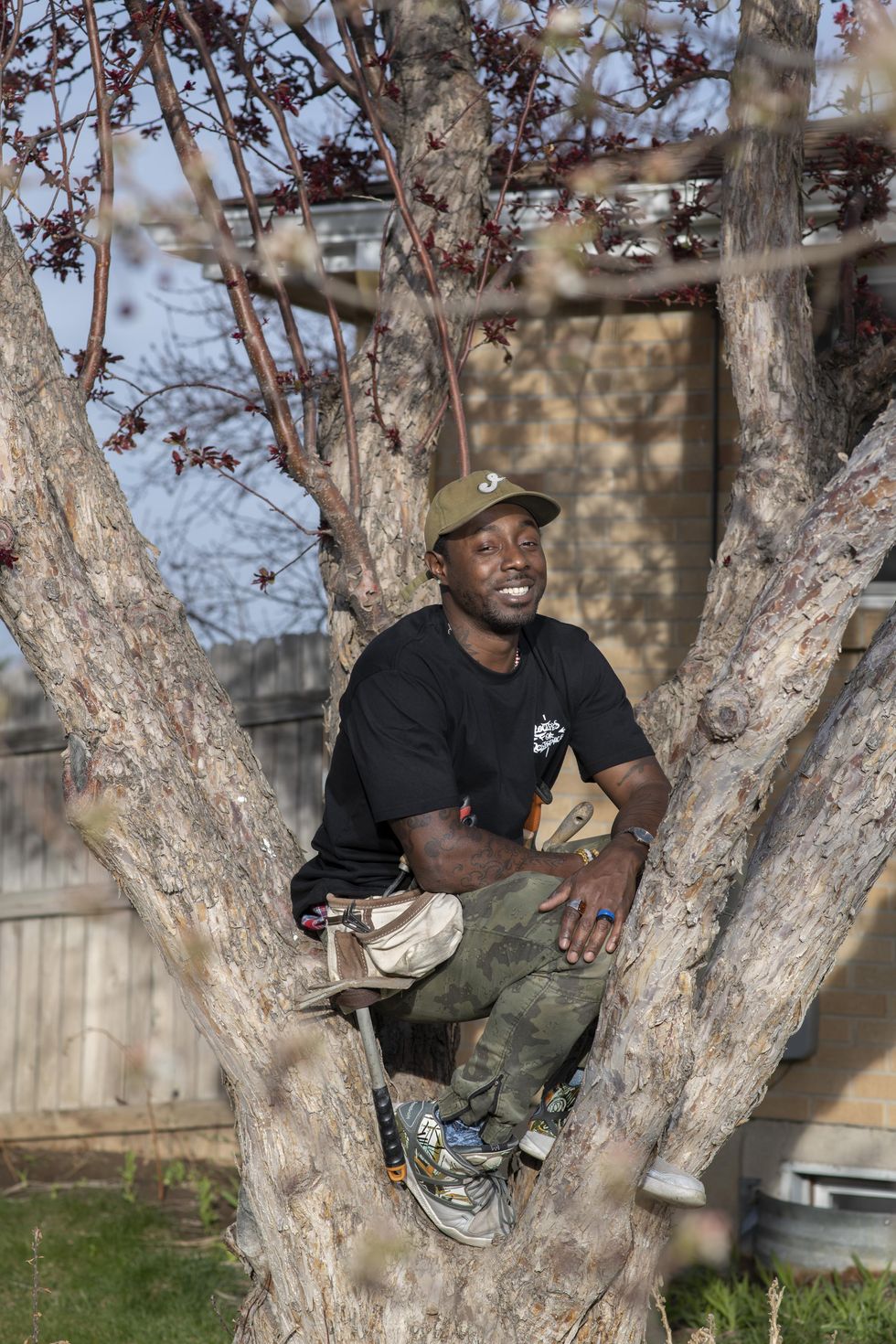 \u200bVita is among a growing list of Black gardening enthusiasts-turned-entrepreneurs