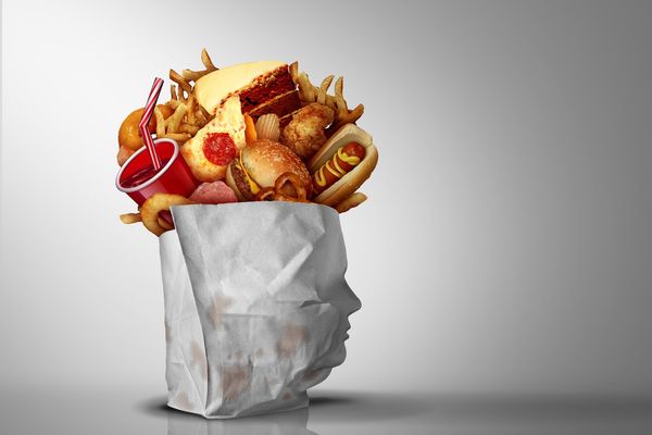 Ultra-Processed Food