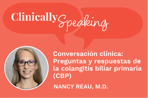 Un experto habla sobre la colangistis billiar primaria CBD
