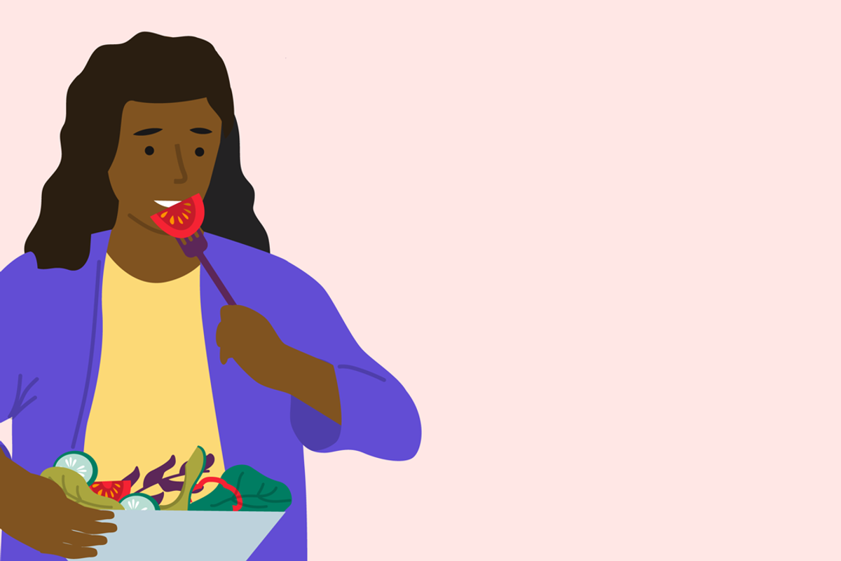 Una buena nutrición durante y antes de un tratamiento contra el cáncer de vejiga