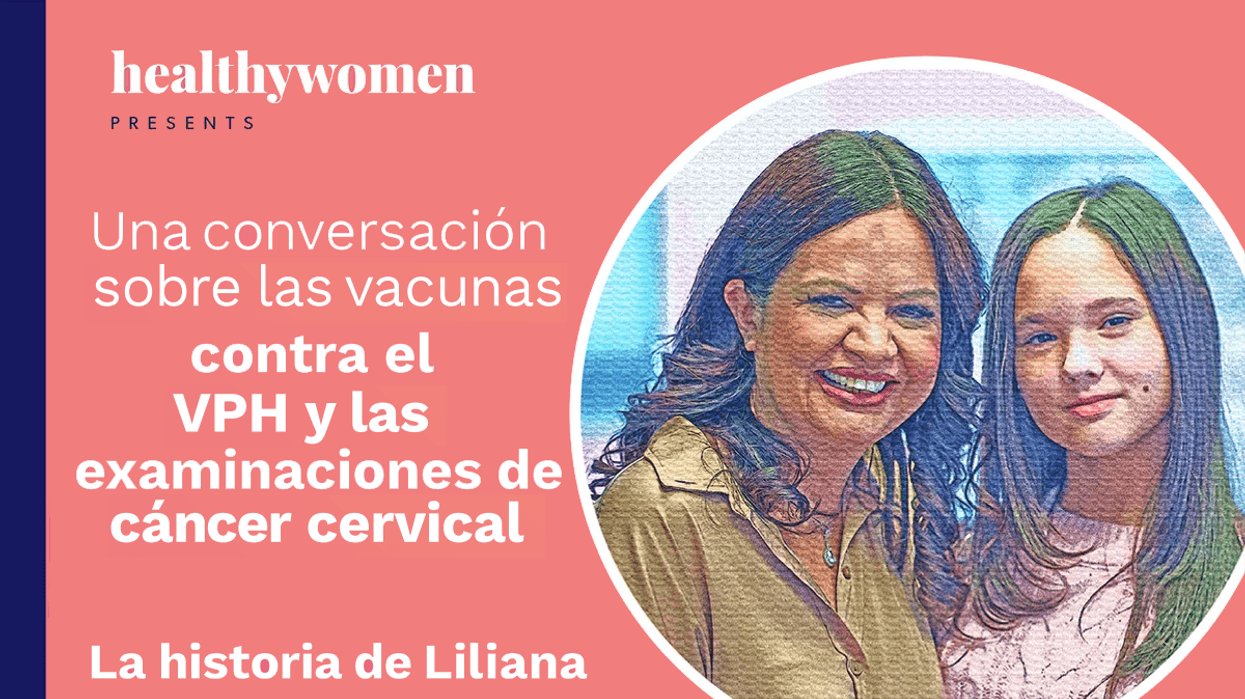Una conversación sobre las vacunas contra el VPH y las examinaciones de cáncer cervical