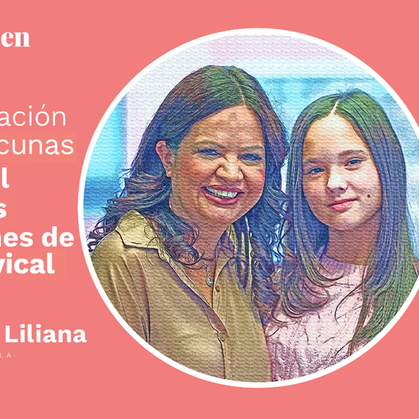 Una conversación sobre las vacunas contra el VPH y las examinaciones de cáncer cervical