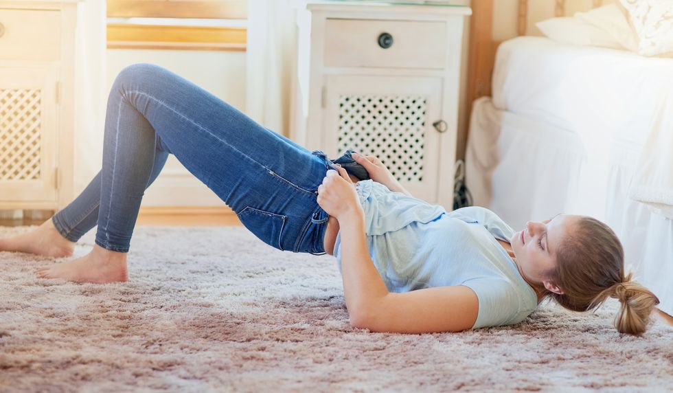 Understanding Period Weight Gain