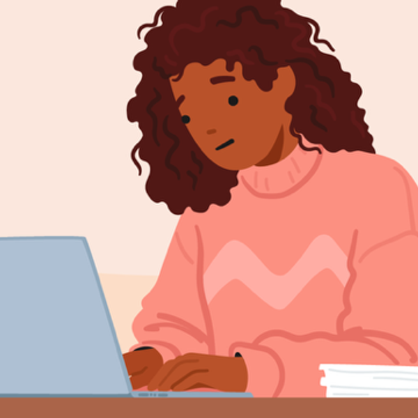Understanding Your Risk for Ovarian Cancer Infographic