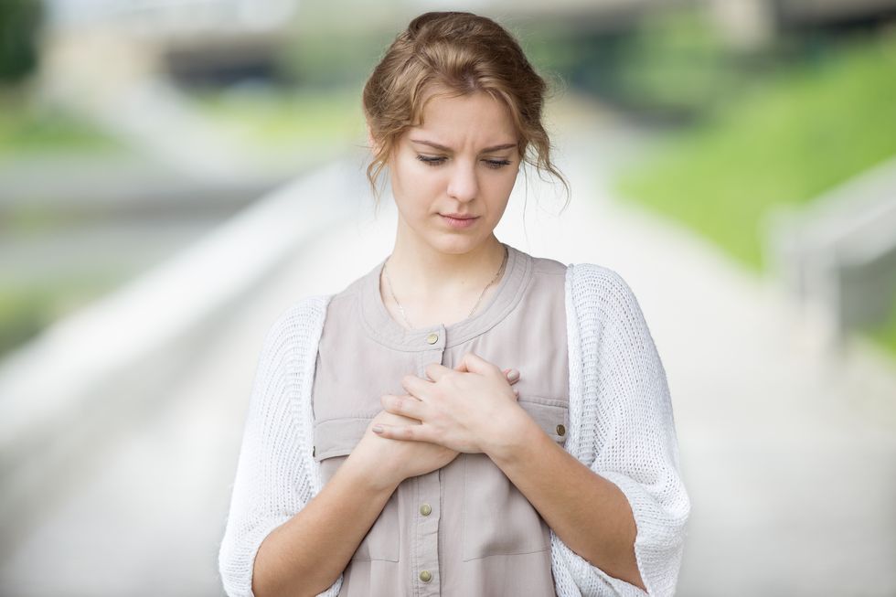 Undiagnosed Heart Condition 'AFib' May Be Common