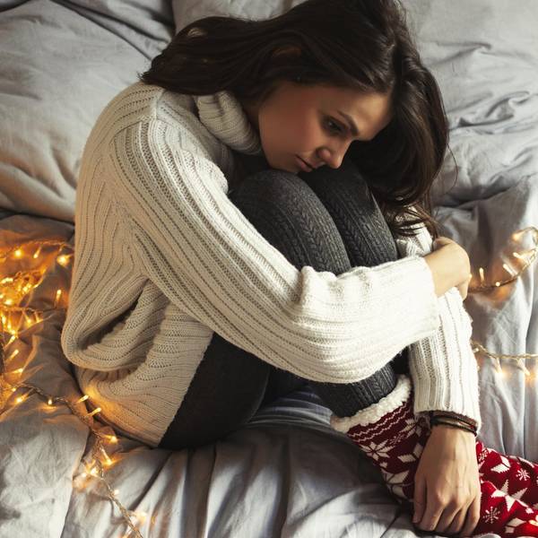 Unwrapping Depression for the Holidays