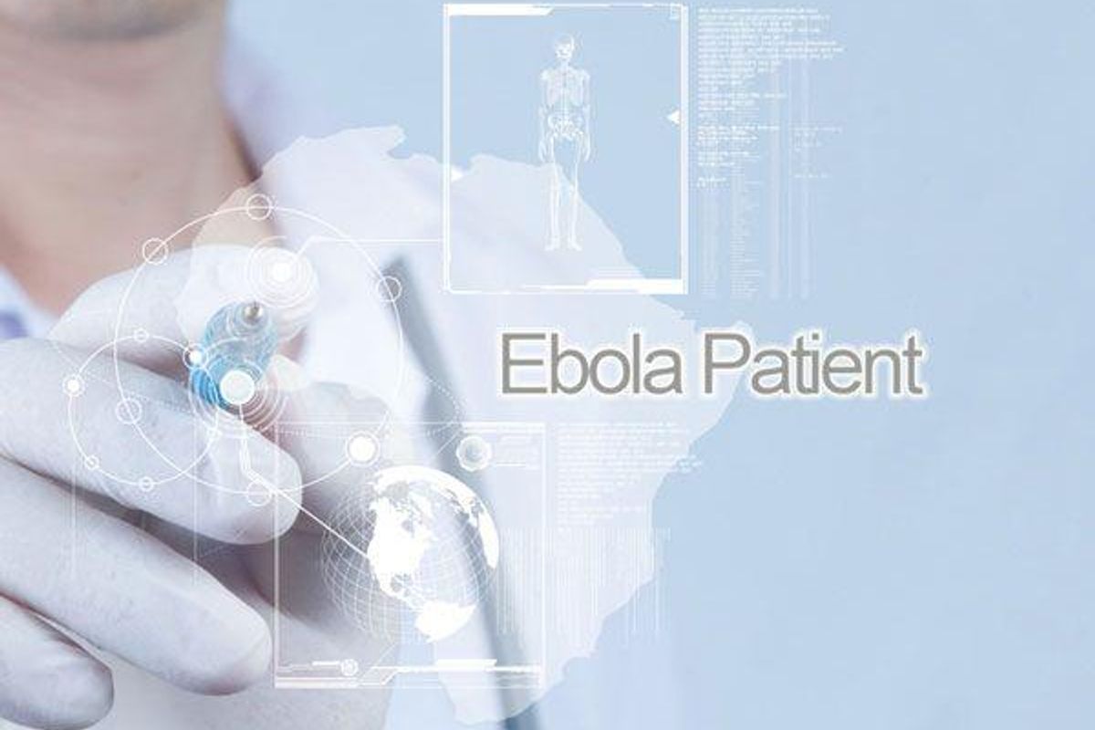 Update: Dallas Ebola Patient Has Died