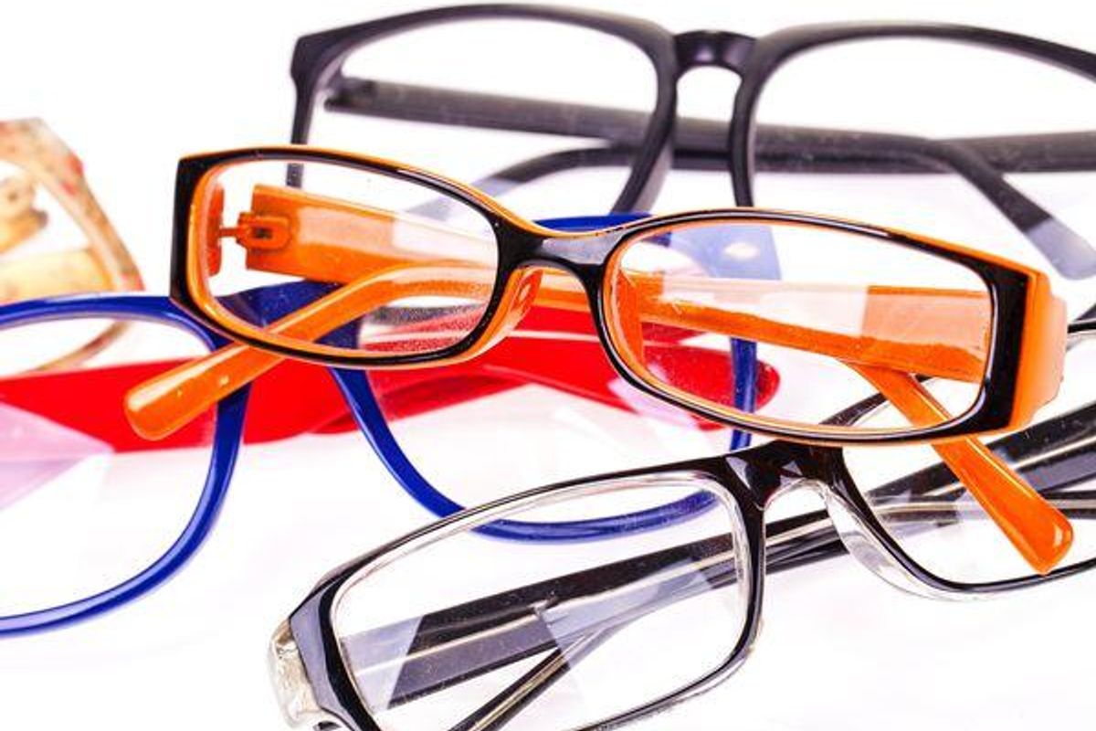 Update Your Look With Stylish Eyewear