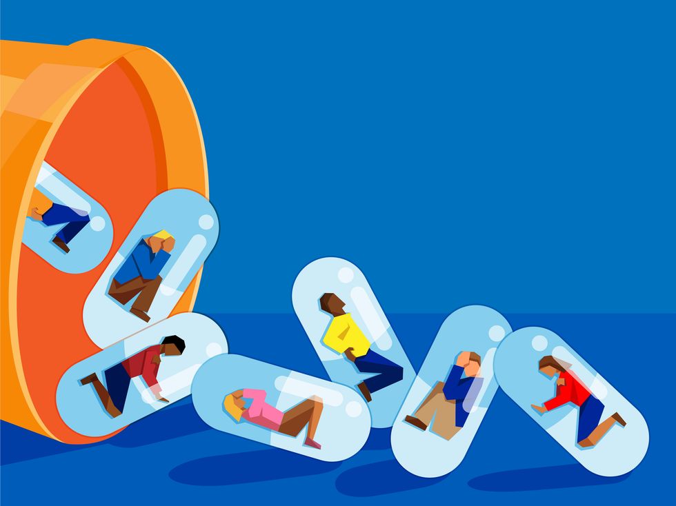 Use Of Buprenorphine To Treat Opioid Addiction Proliferates In California