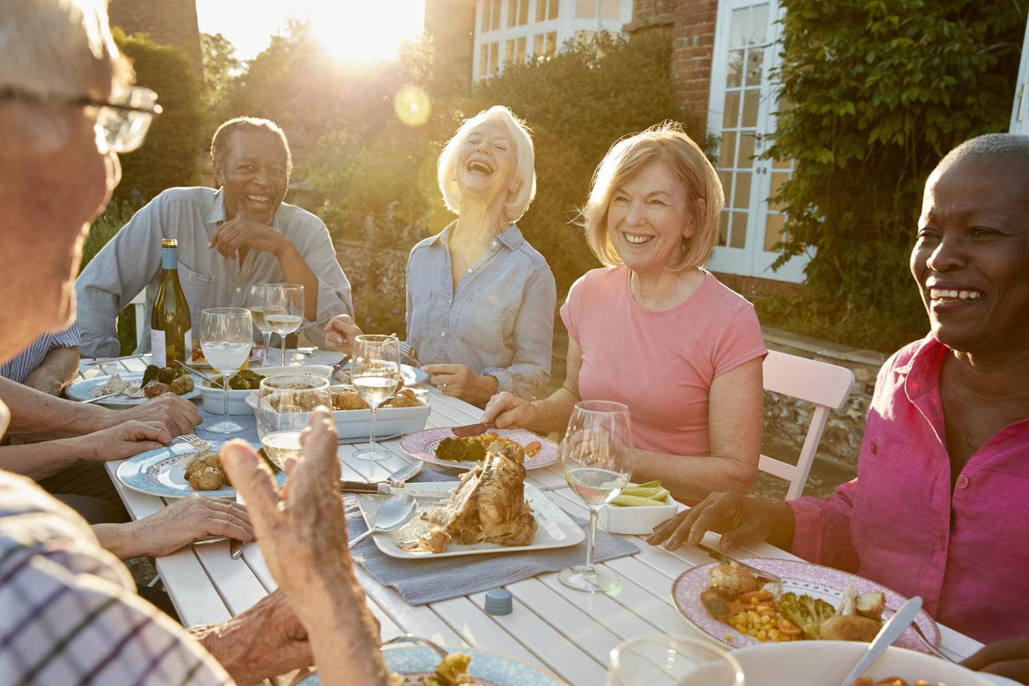 Vaccinated and Ready to Party? Not so Fast, Says the CDC, but You Can Gather With Other Vaccinated People