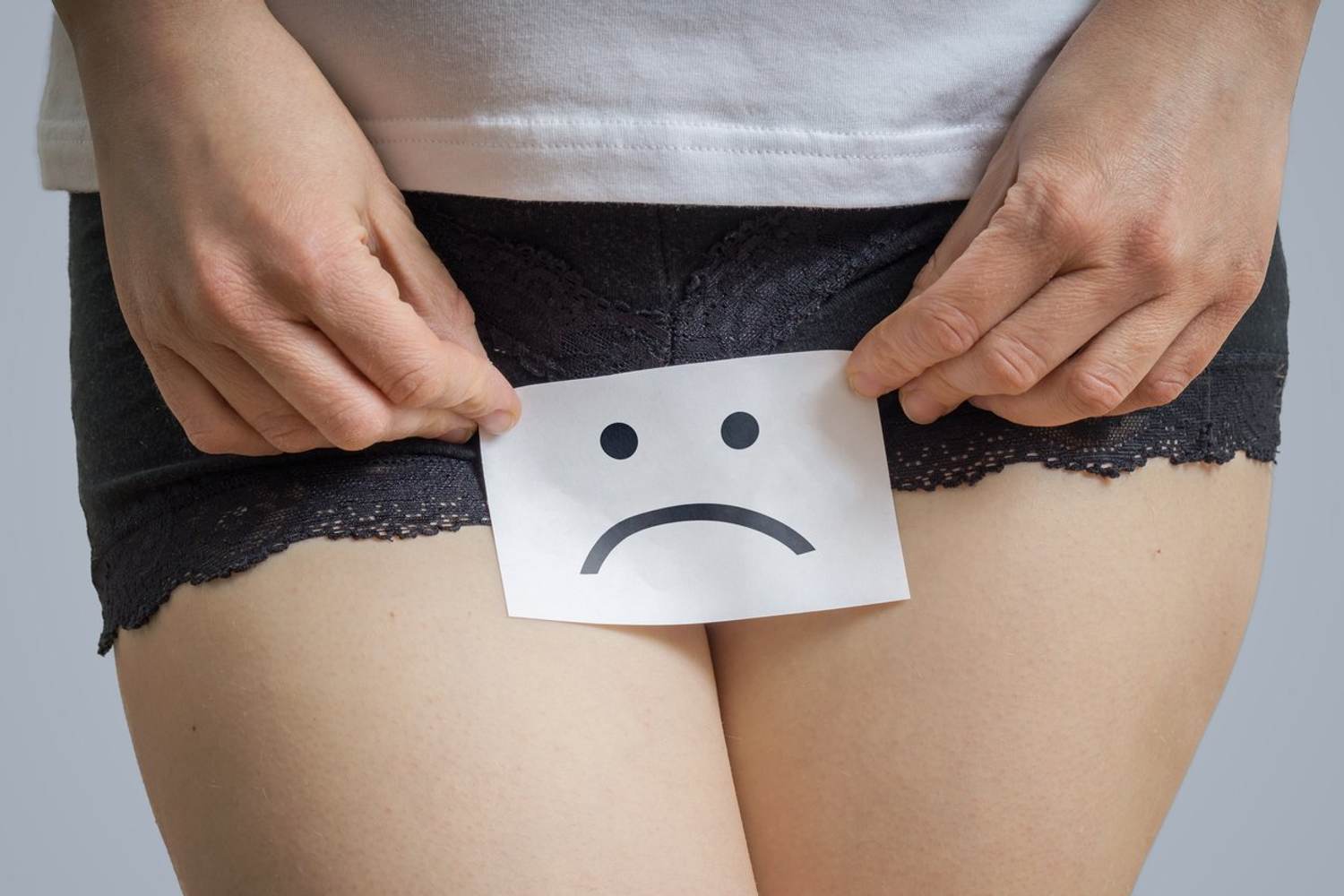Menopause Can Be a Real Pain in the Vagina