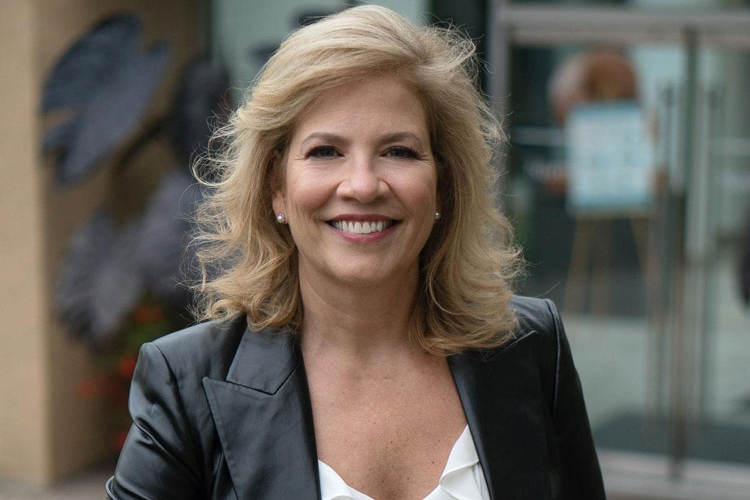 Too Many Women Die From Ovarian Cancer. Valerie Palmieri Is on a Mission to Change That.