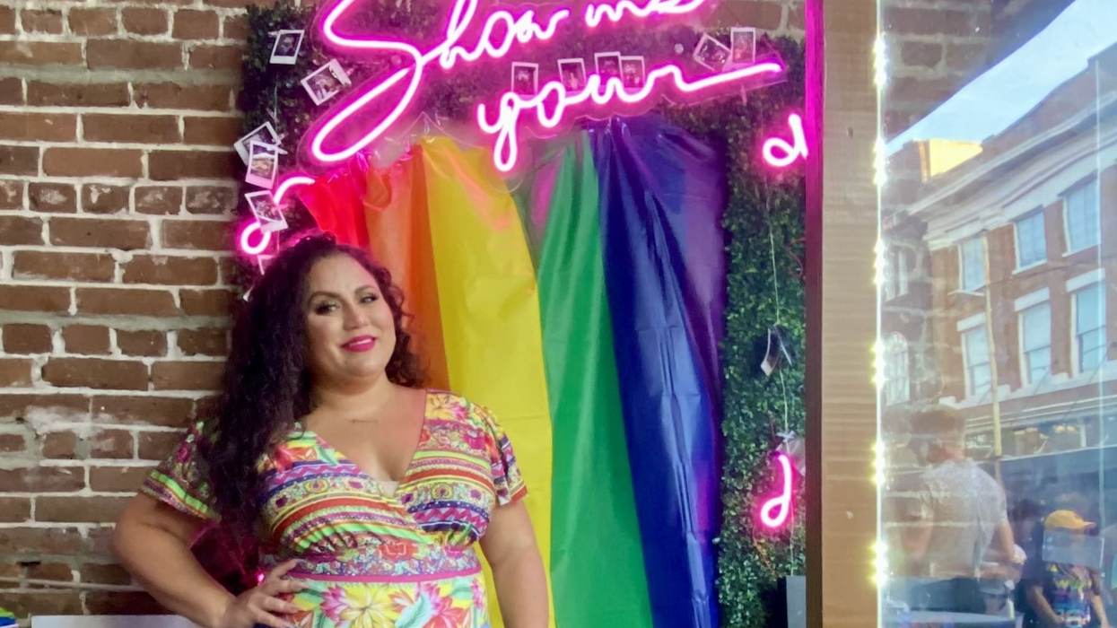 Being Outed Was Traumatic, But It Pushed Me to Accept — and Embrace — My Sexuality