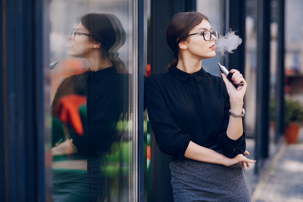 Vaping and Depression: What’s the Connection?