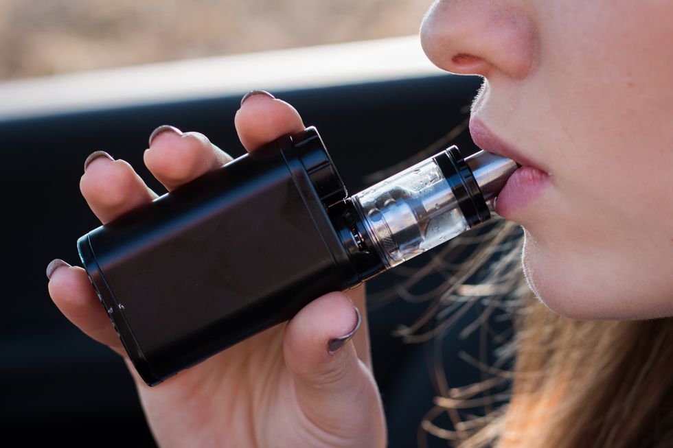 Vaping is Bad for Everyone, and It’s Especially Unhealthy for Children