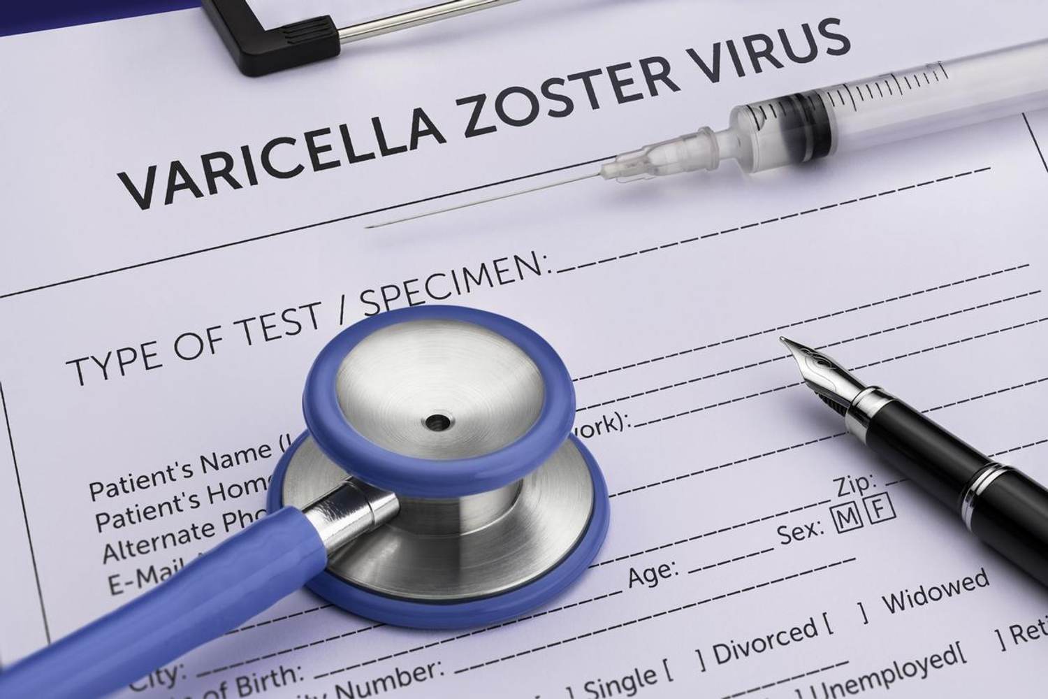 What’s the Connection Between Chickenpox and Shingles?