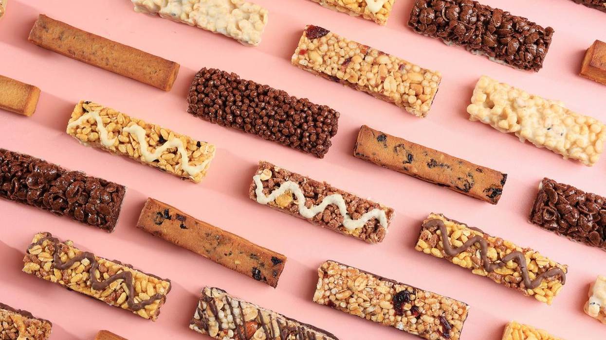 Are Protein Bars Actually Good for You?