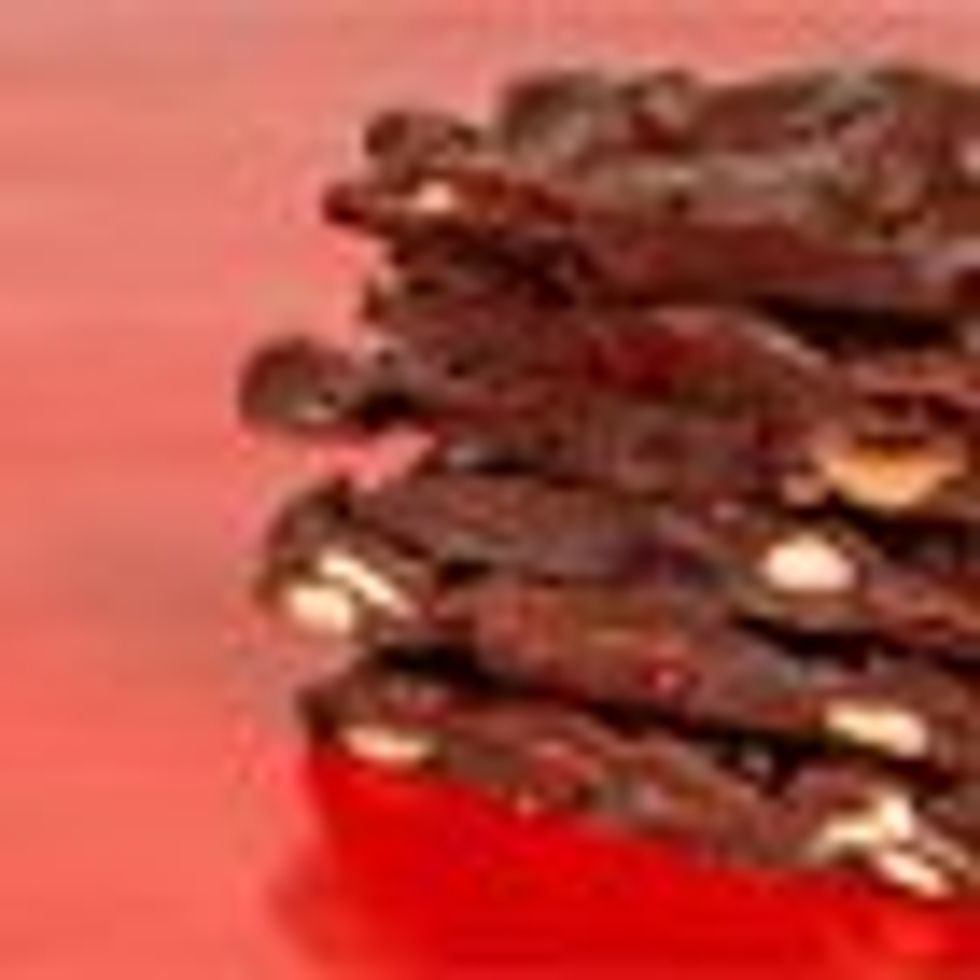 Vegan Chocolate Bark
