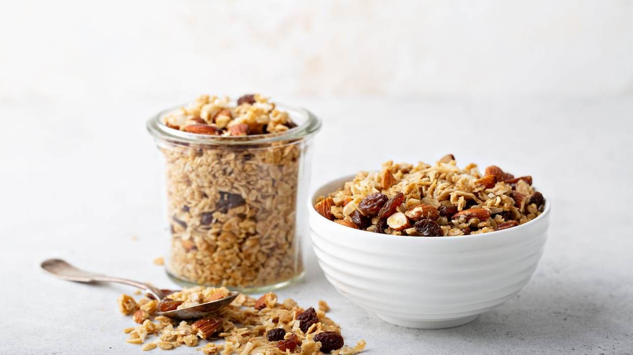 Vegan Granola