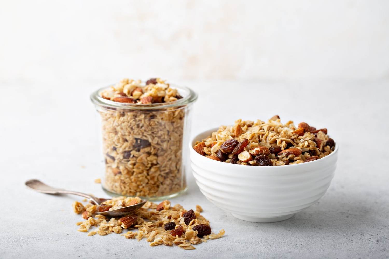 Vegan Granola