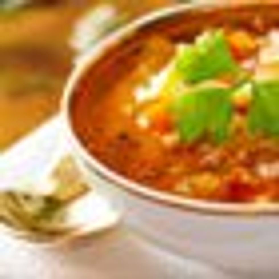 Vegetable Soup