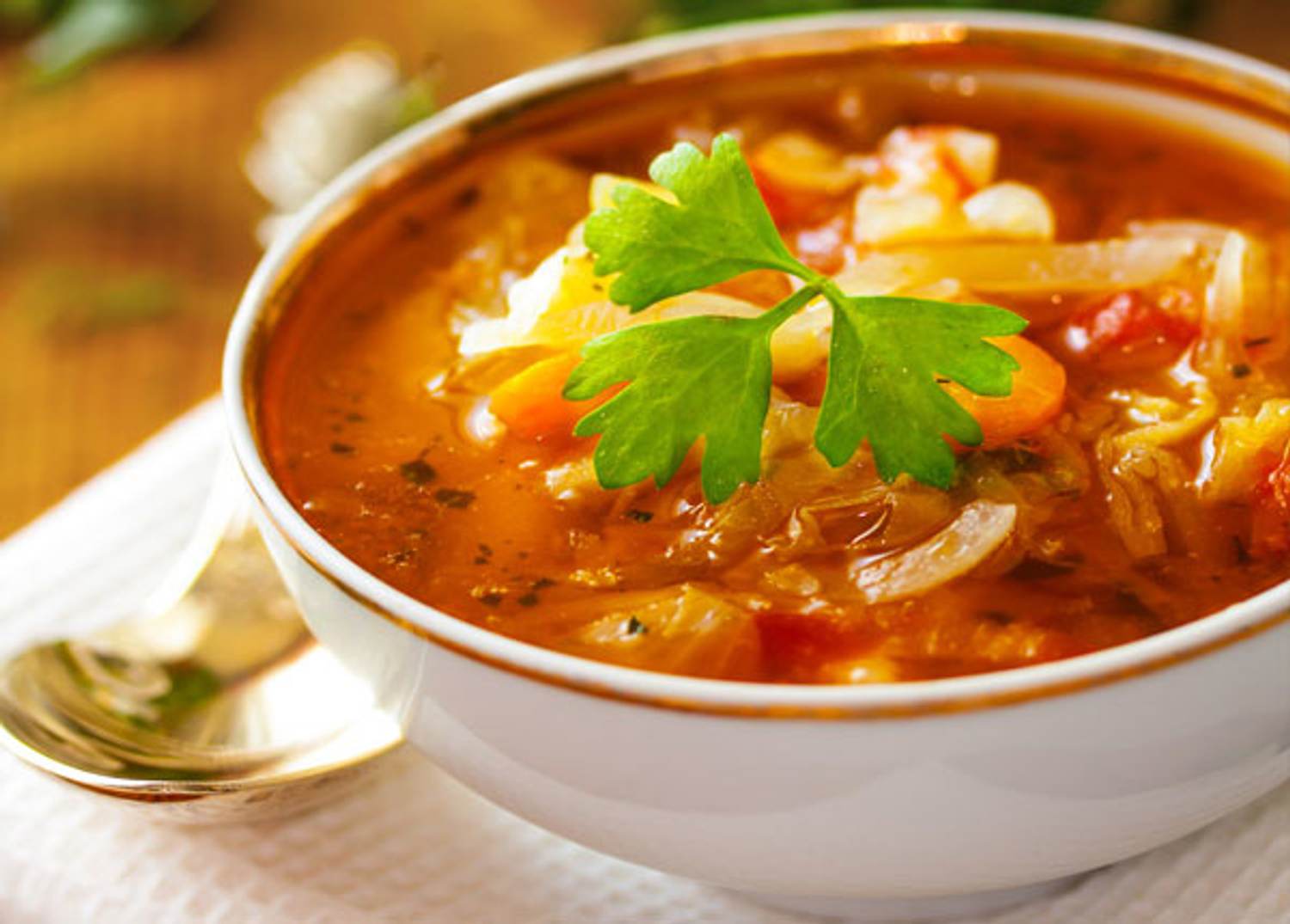 Vegetable Soup