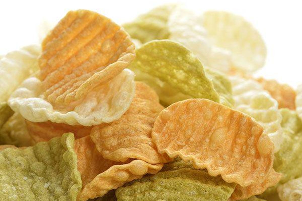 veggie chips